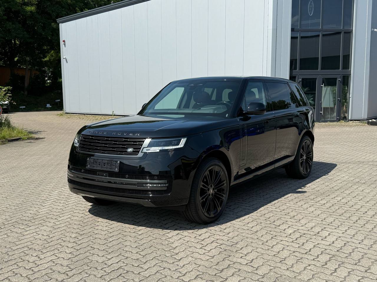 Land Rover Range Rover Autobiography LWBid-4108