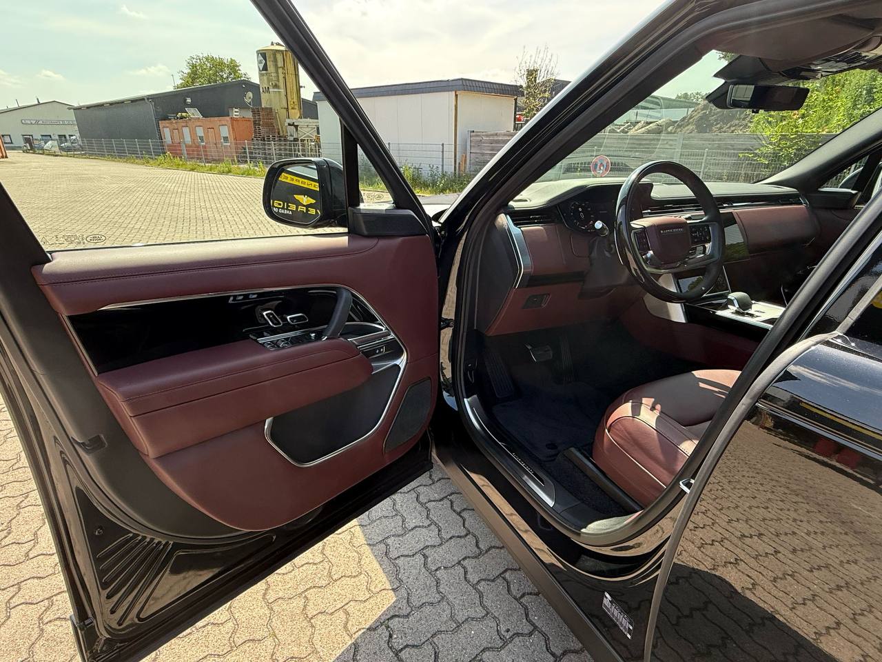 Land Rover Range Rover Autobiography LWBid-4108