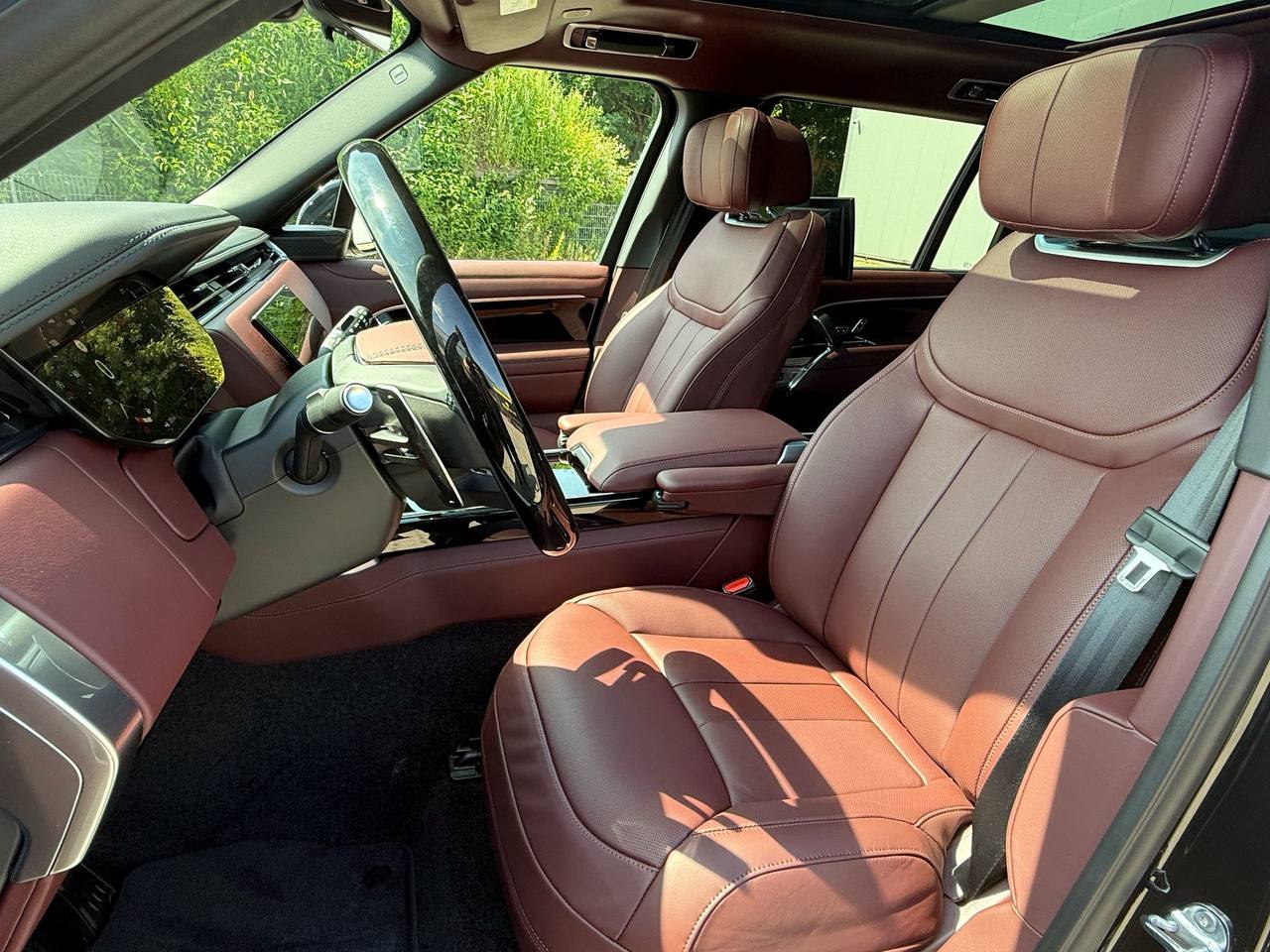 Land Rover Range Rover Autobiography LWBid-4108