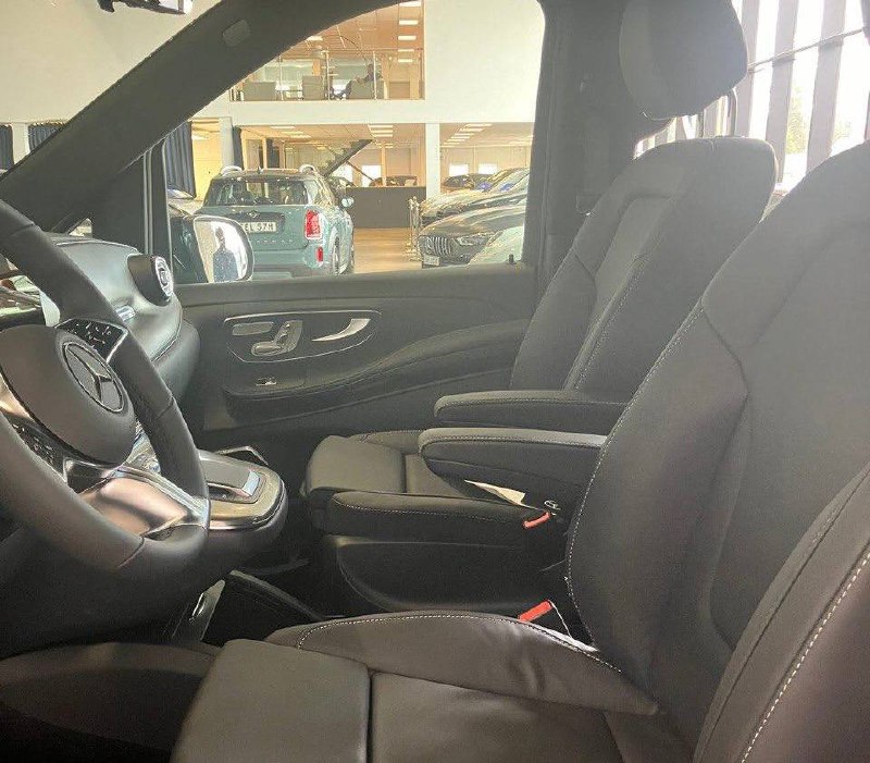 Mercedes-Benz V-Class V300did-4473