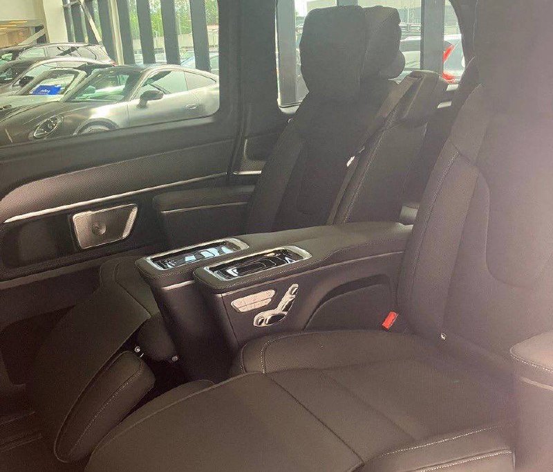 Mercedes-Benz V-Class V300did-4473