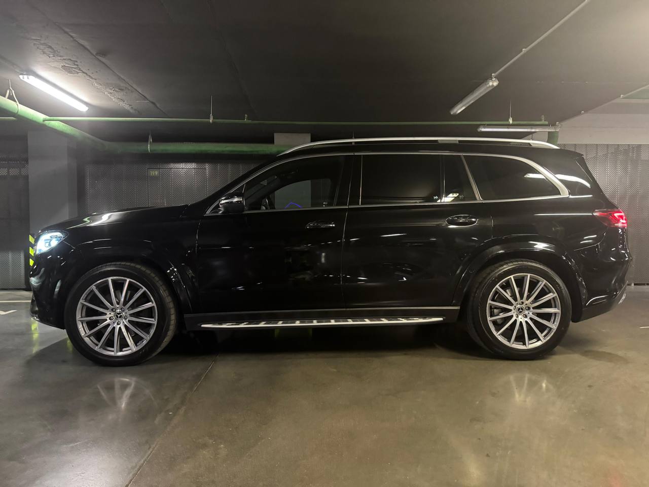 Mercedes-Benz GLS-Class 400did-4474