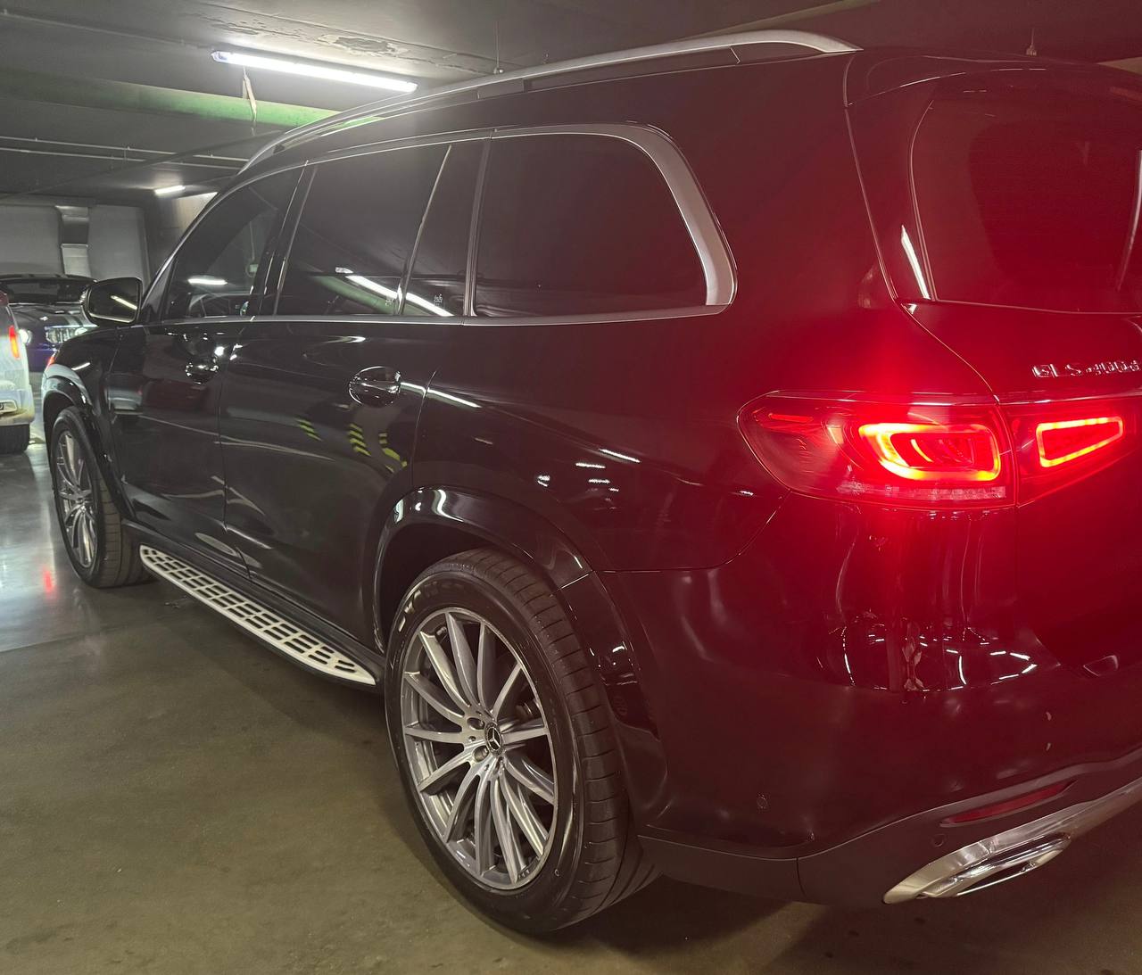 Mercedes-Benz GLS-Class 400did-4474