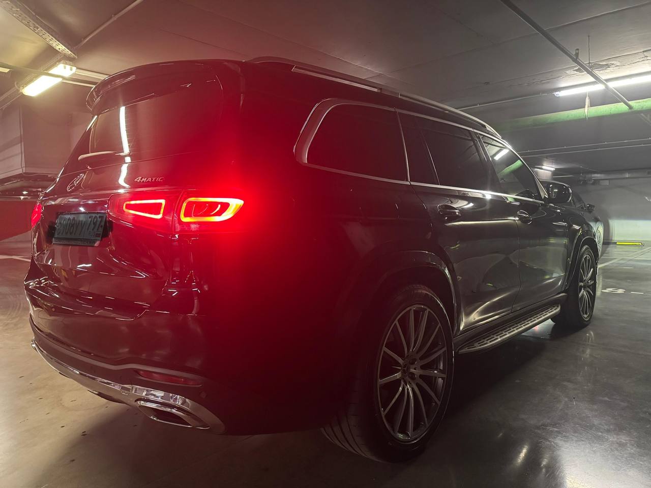 Mercedes-Benz GLS-Class 400did-4474