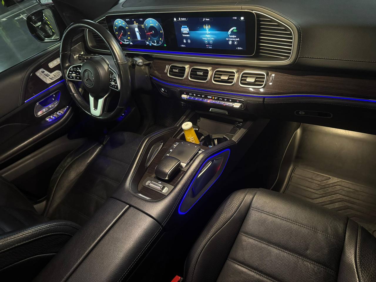 Mercedes-Benz GLS-Class 400did-4474