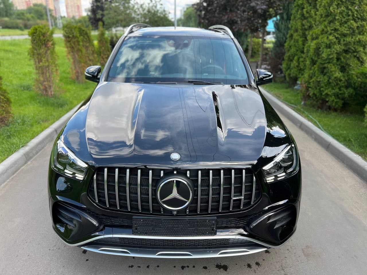 Mercedes-Benz GLE-Class 53 AMGid-4475