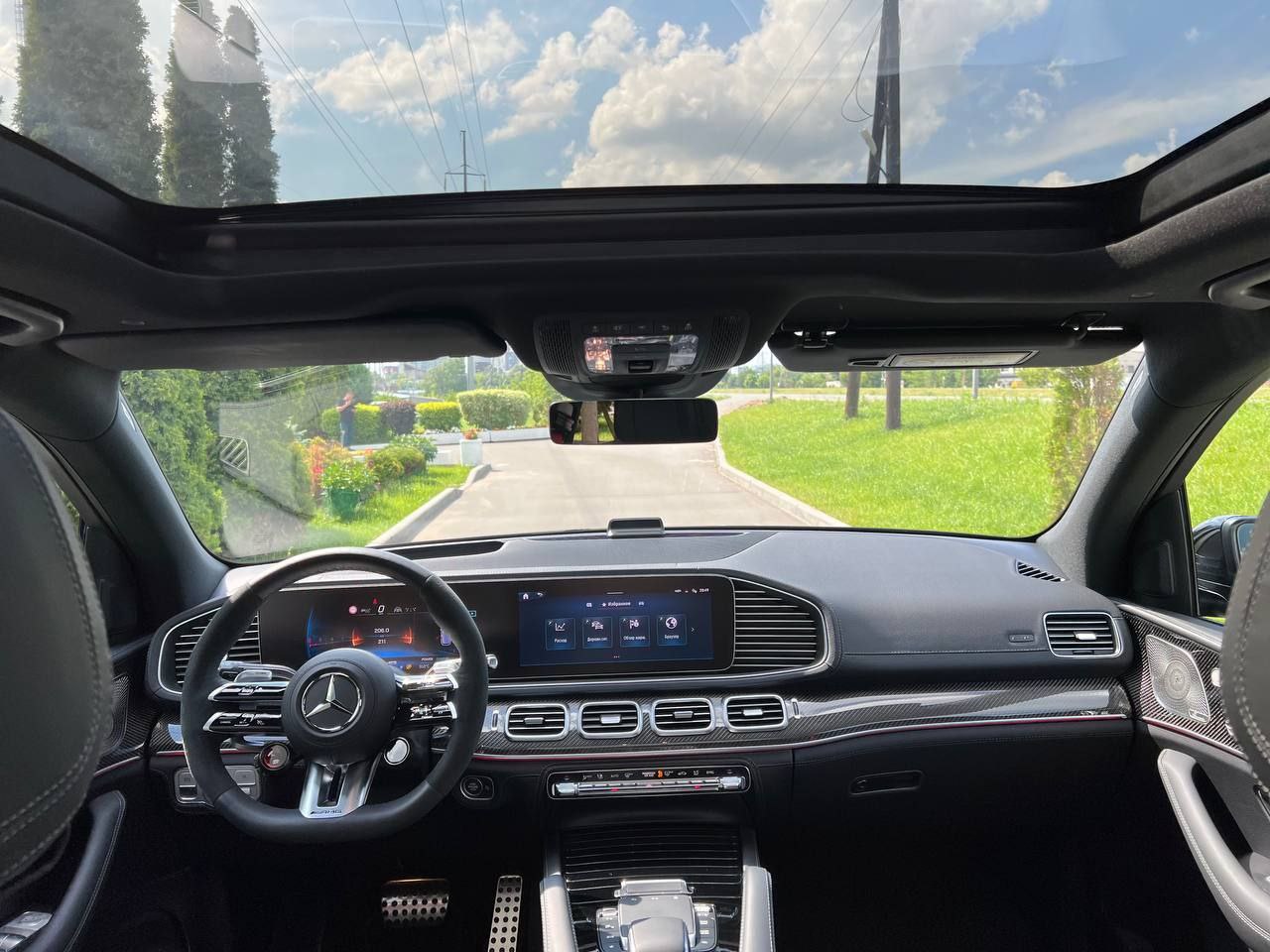 Mercedes-Benz GLE-Class 53 AMGid-4475