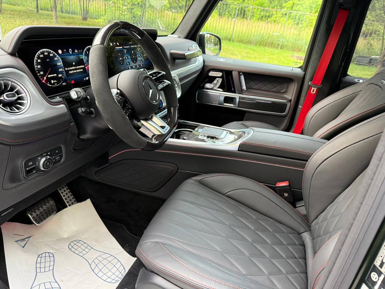 Mercedes-Benz G-Class 63 AMGid-4477