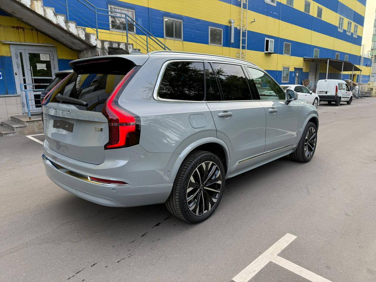 Volvo XC90 id-4478