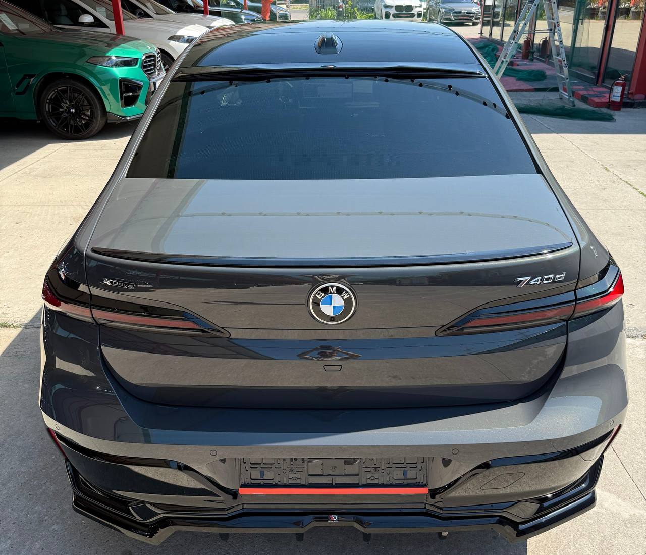 BMW 7 series 740d xDrive Msportid-4479