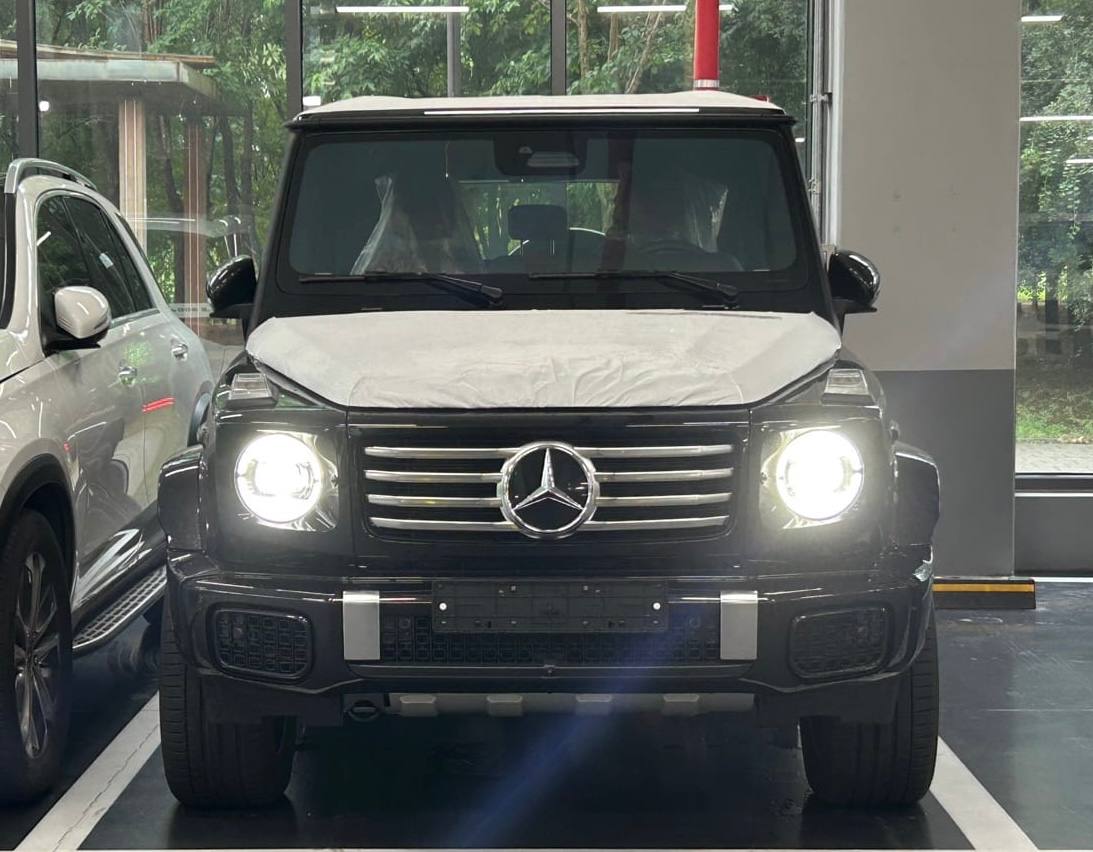 Mercedes-Benz G-Class 450d 4MATICid-4480