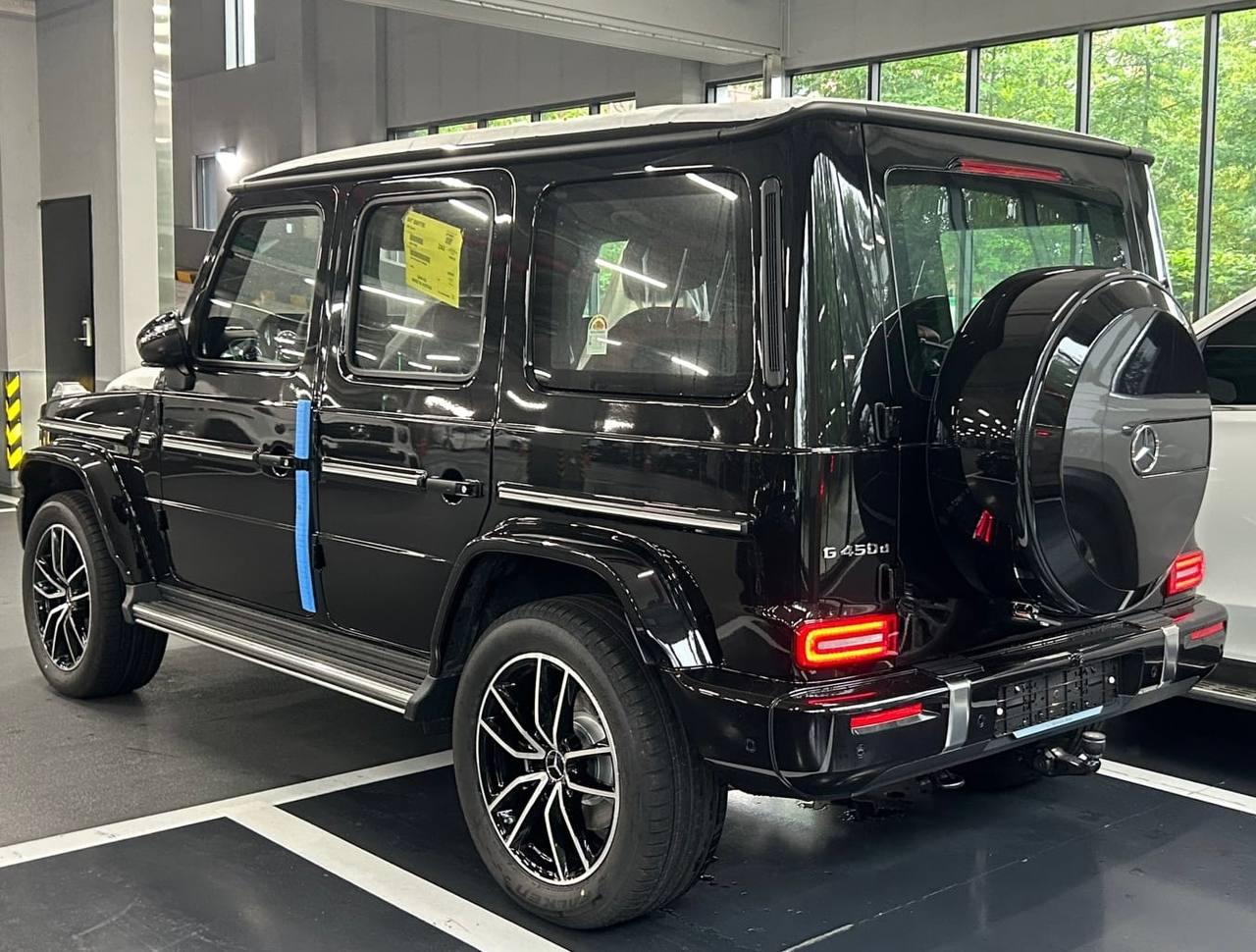 Mercedes-Benz G-Class 450d 4MATICid-4480