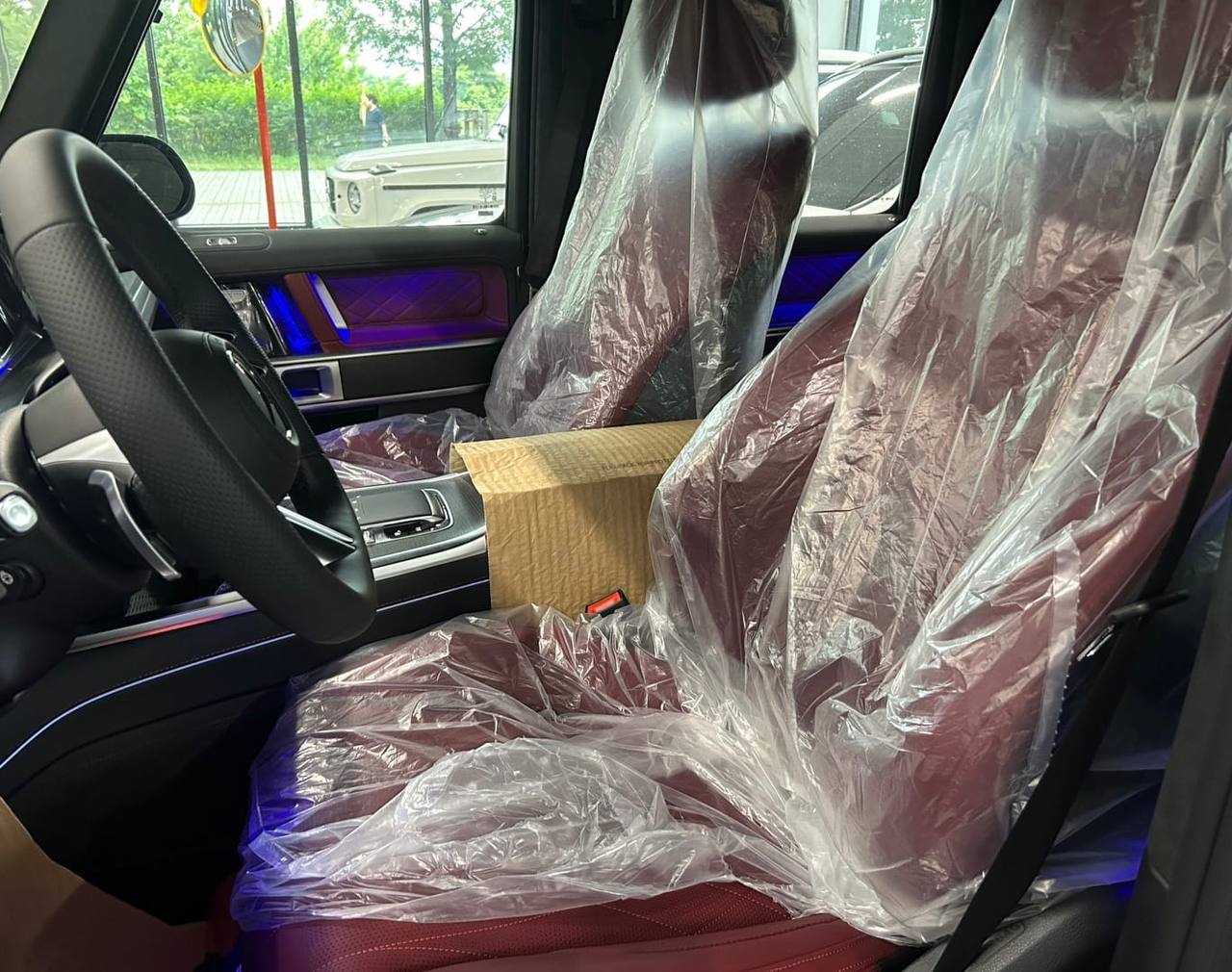 Mercedes-Benz G-Class 450d 4MATICid-4480