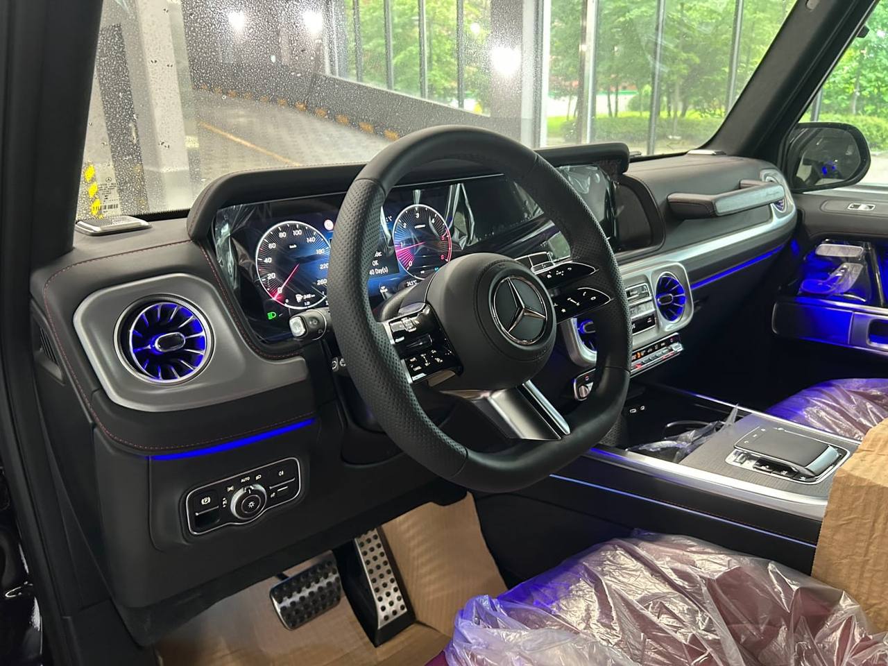 Mercedes-Benz G-Class 450d 4MATICid-4480