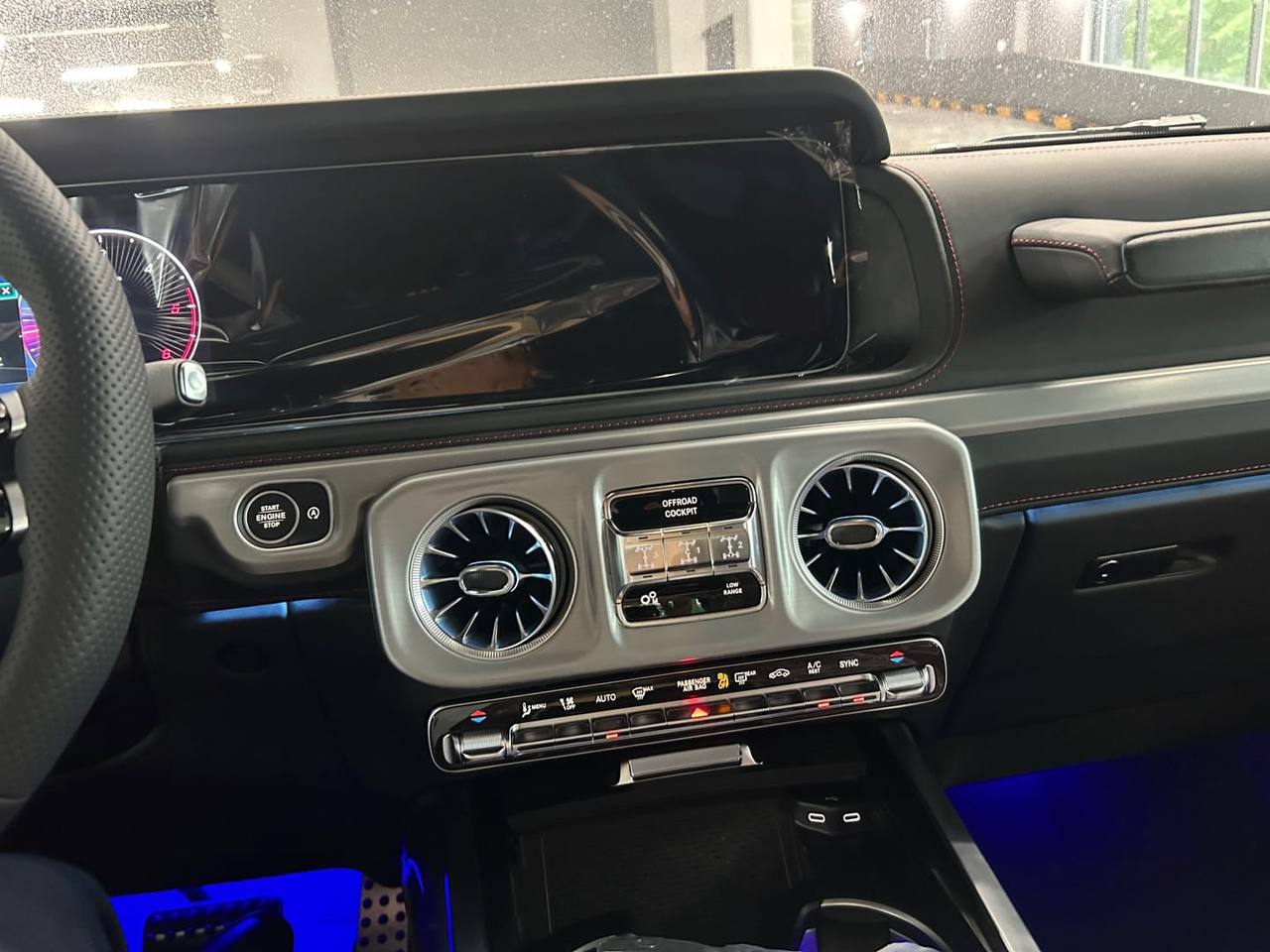 Mercedes-Benz G-Class 450d 4MATICid-4480