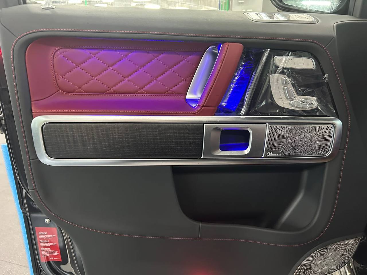 Mercedes-Benz G-Class 450d 4MATICid-4480