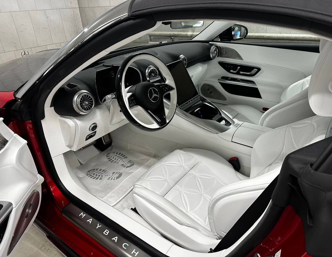 Mercedes-Benz SL-Class 680 4M Maybachid-4779