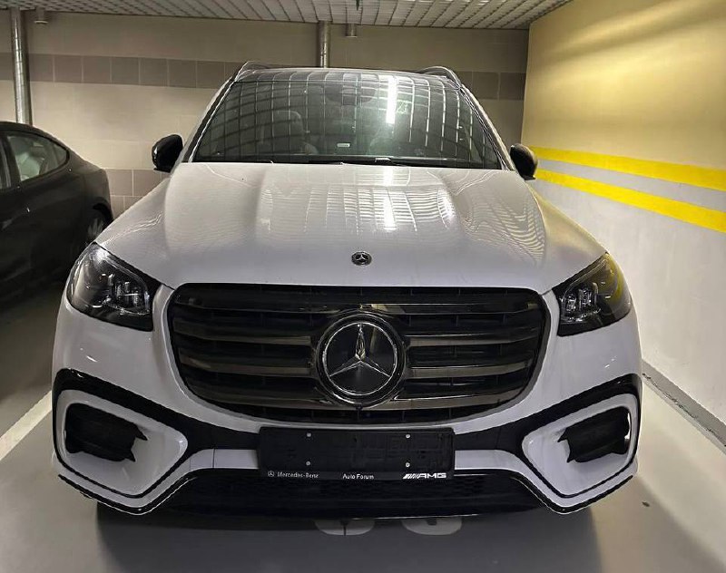 Mercedes-Benz GLS-Class 450id-4781