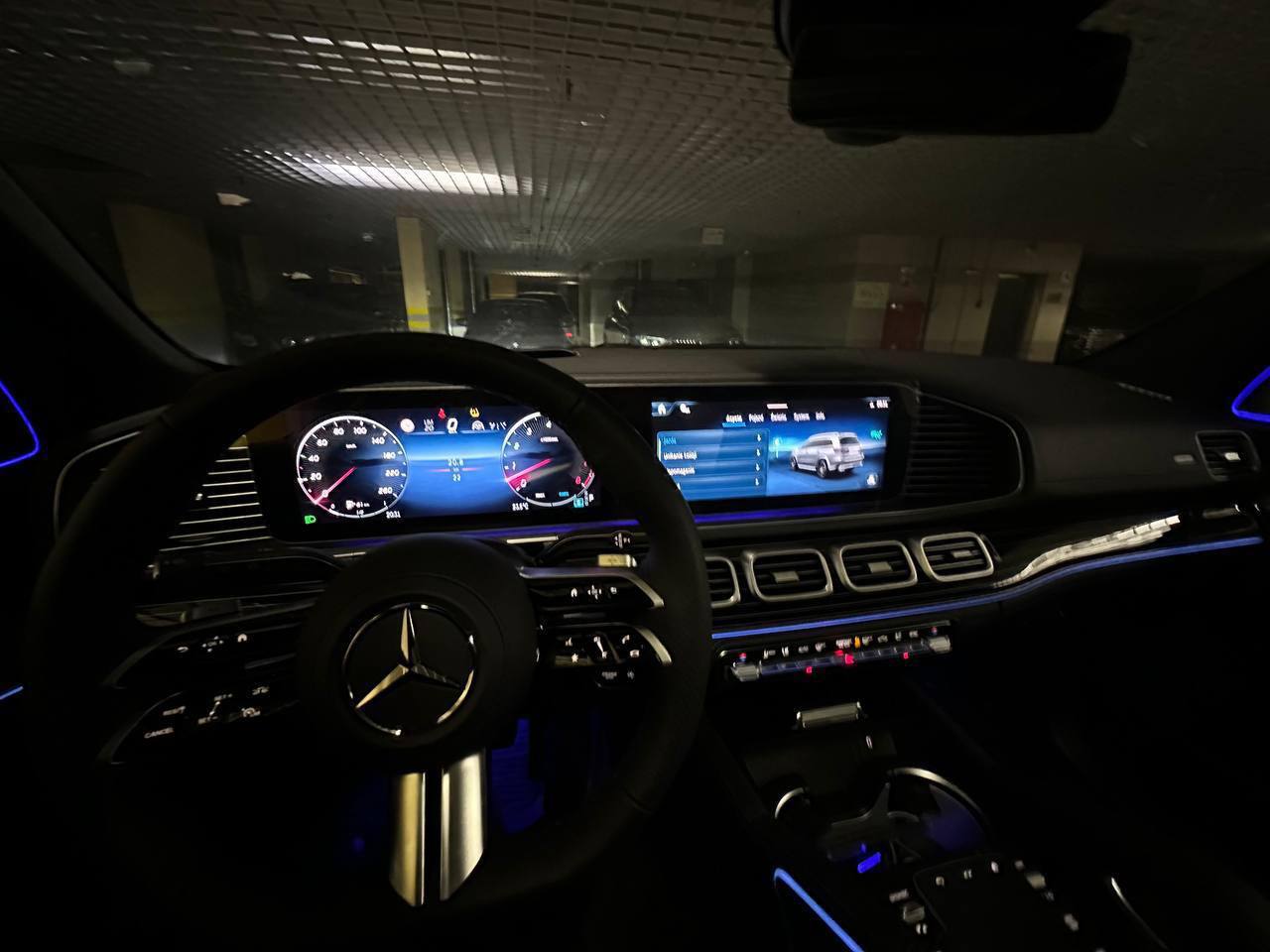 Mercedes-Benz GLS-Class 450id-4781