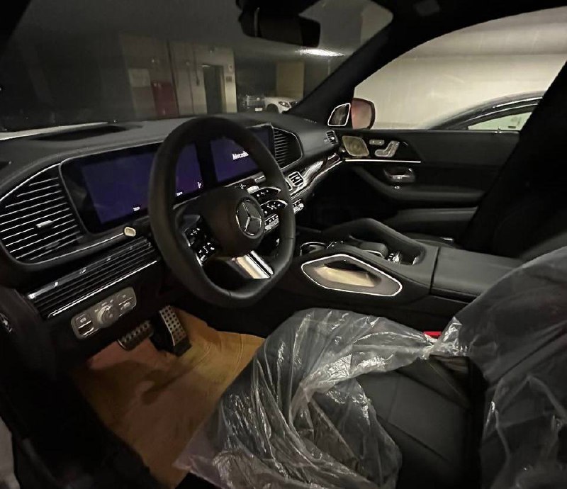 Mercedes-Benz GLS-Class 450id-4781