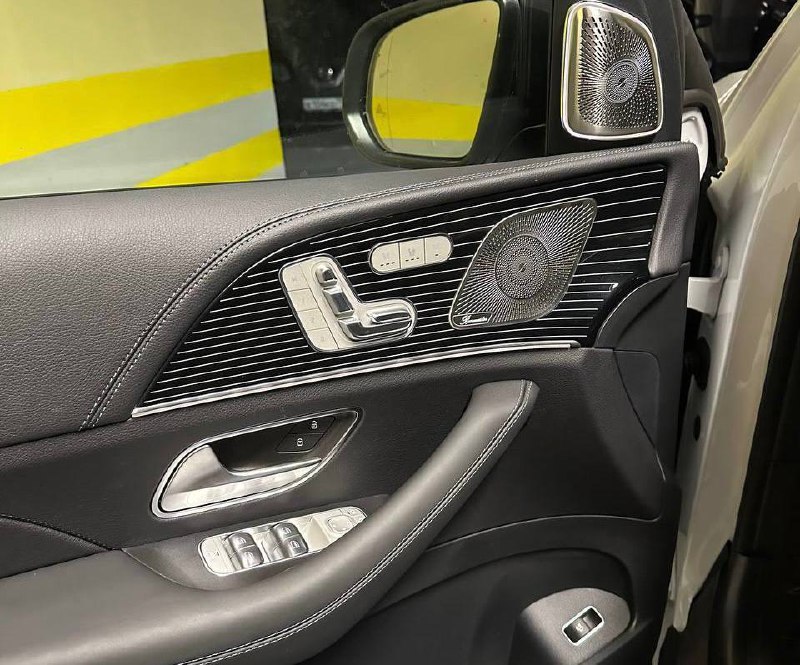 Mercedes-Benz GLS-Class 450id-4781