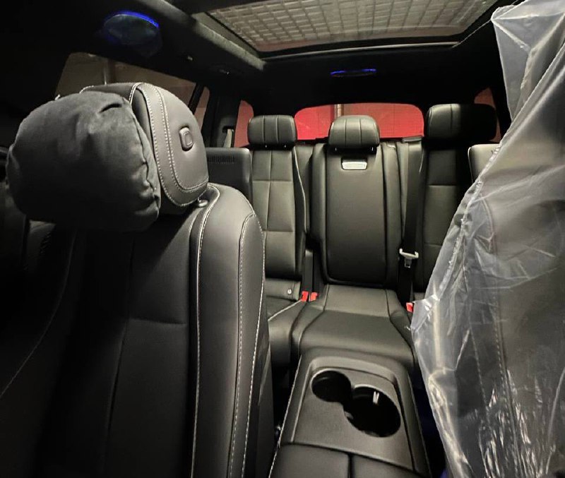 Mercedes-Benz GLS-Class 450id-4781