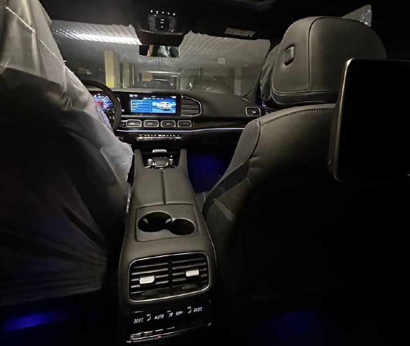 Mercedes-Benz GLS-Class 450id-4781