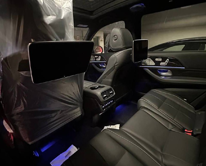 Mercedes-Benz GLS-Class 450id-4781