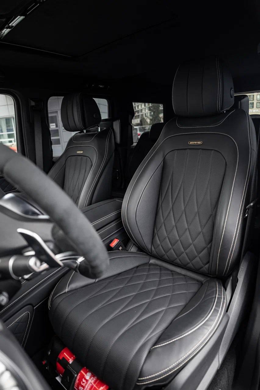 Mercedes-Benz G-Class 63 AMG Grand Editionid-4783