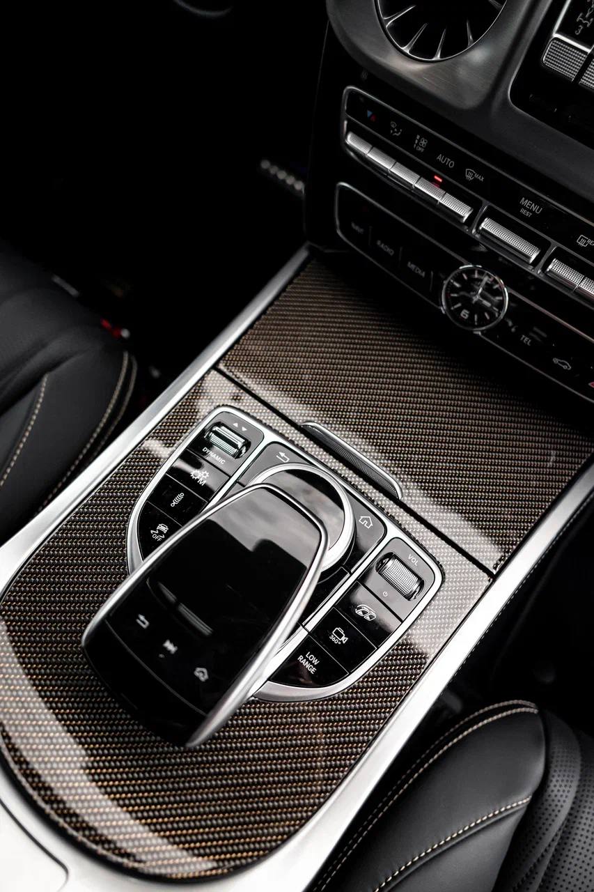 Mercedes-Benz G-Class 63 AMG Grand Editionid-4783