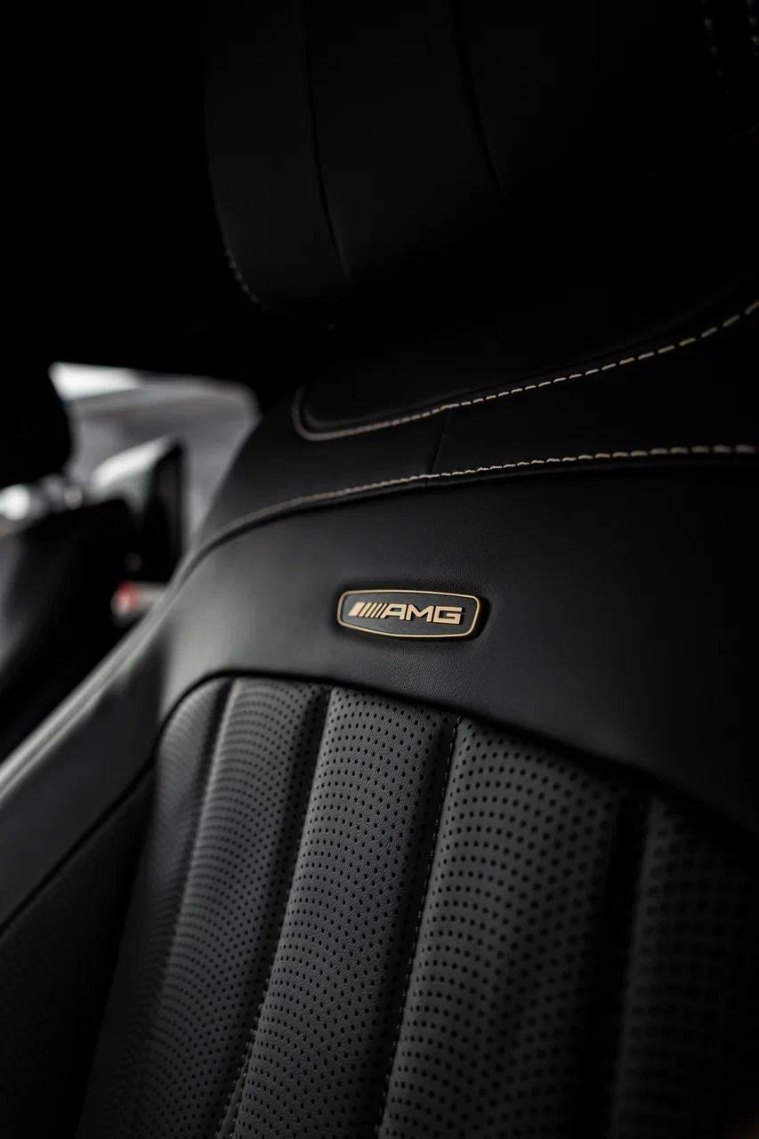 Mercedes-Benz G-Class 63 AMG Grand Editionid-4783