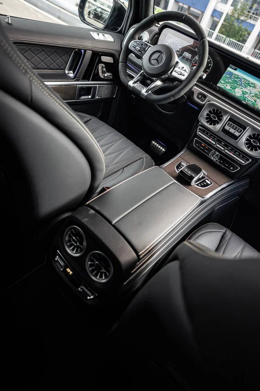 Mercedes-Benz G-Class 63 AMG Grand Editionid-4783