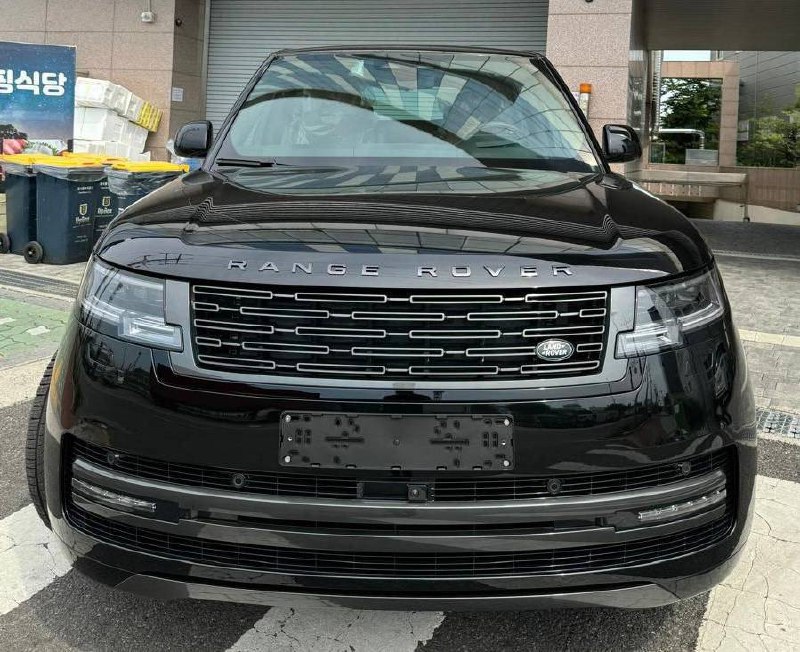 Land Rover Range Rover P530 Autobiographyid-4784