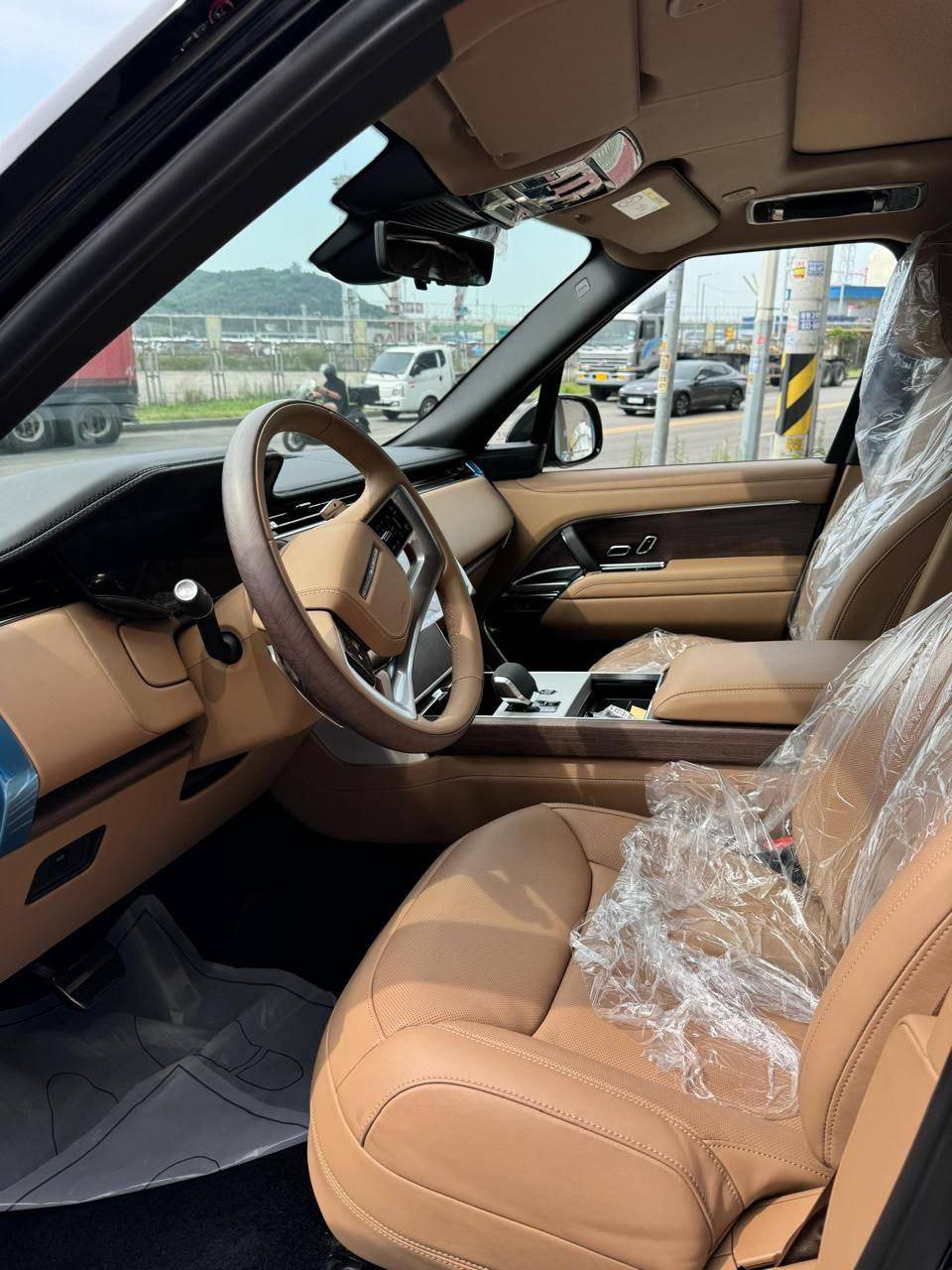 Land Rover Range Rover P530 Autobiographyid-4784