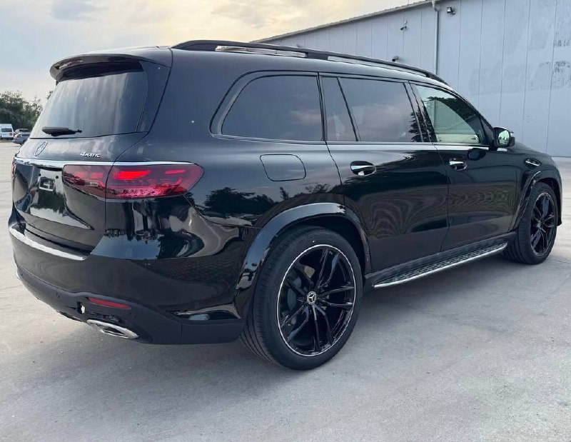 Mercedes-Benz GLS-Class 580 4MATICid-4793