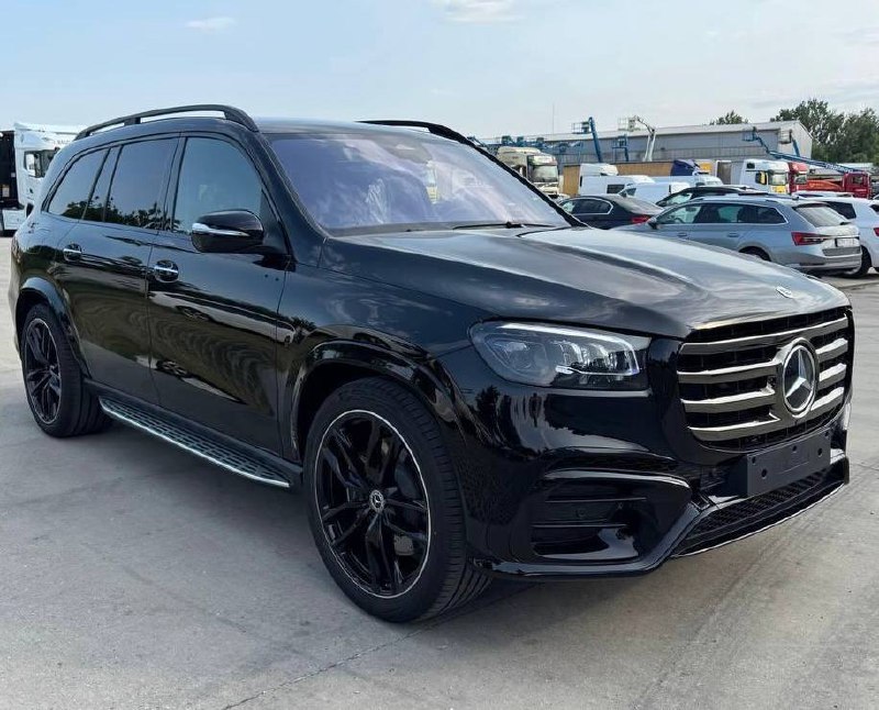 Mercedes-Benz GLS-Class 580 4MATICid-4793