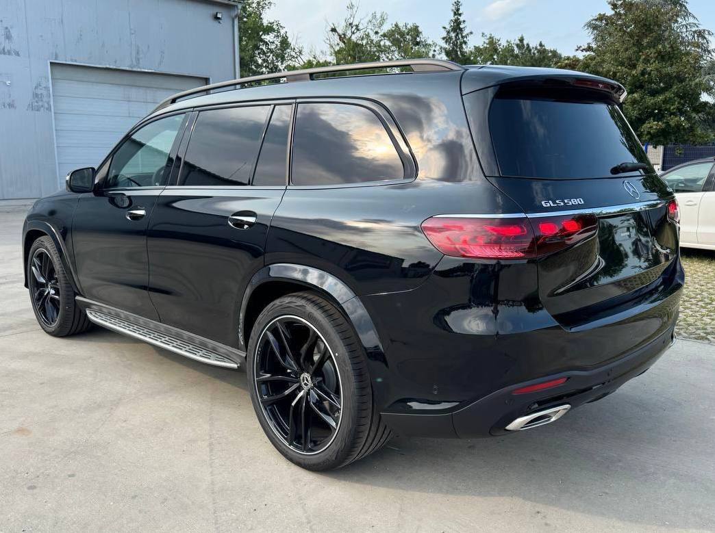 Mercedes-Benz GLS-Class 580 4MATICid-4793