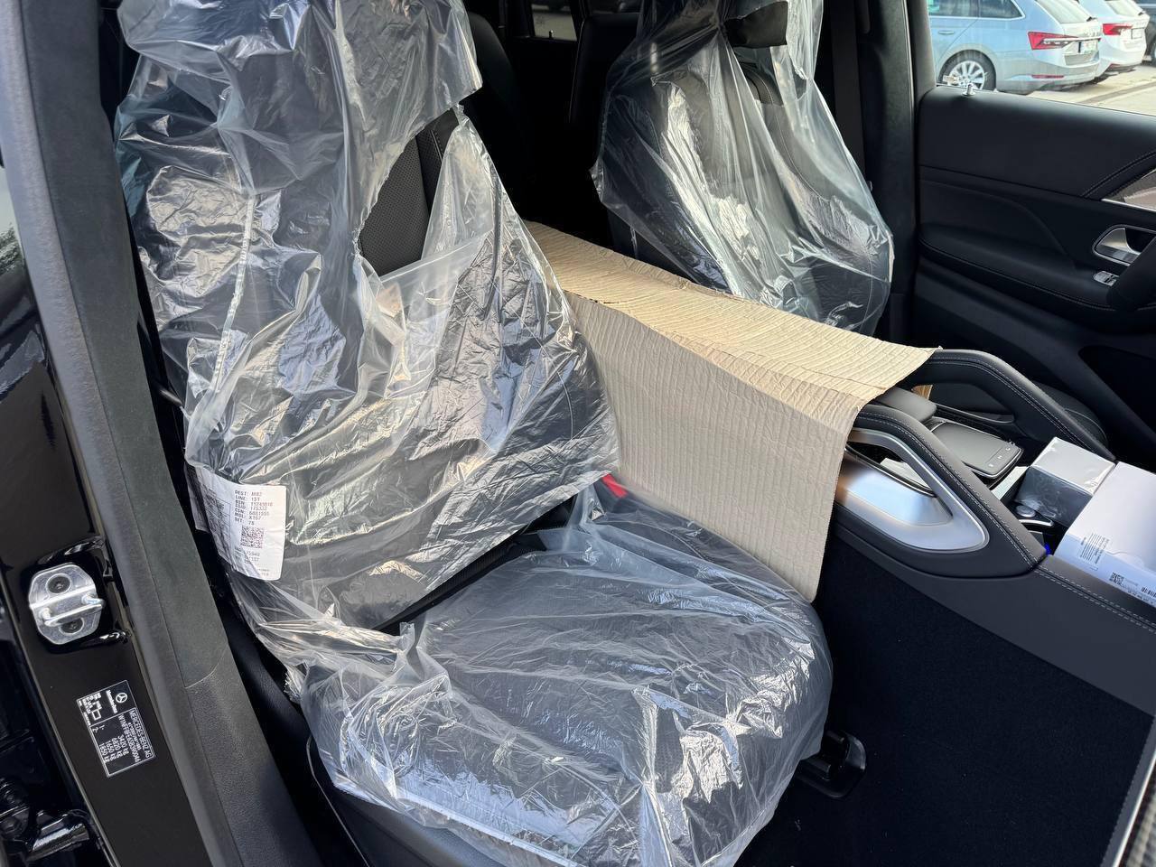 Mercedes-Benz GLS-Class 580 4MATICid-4793