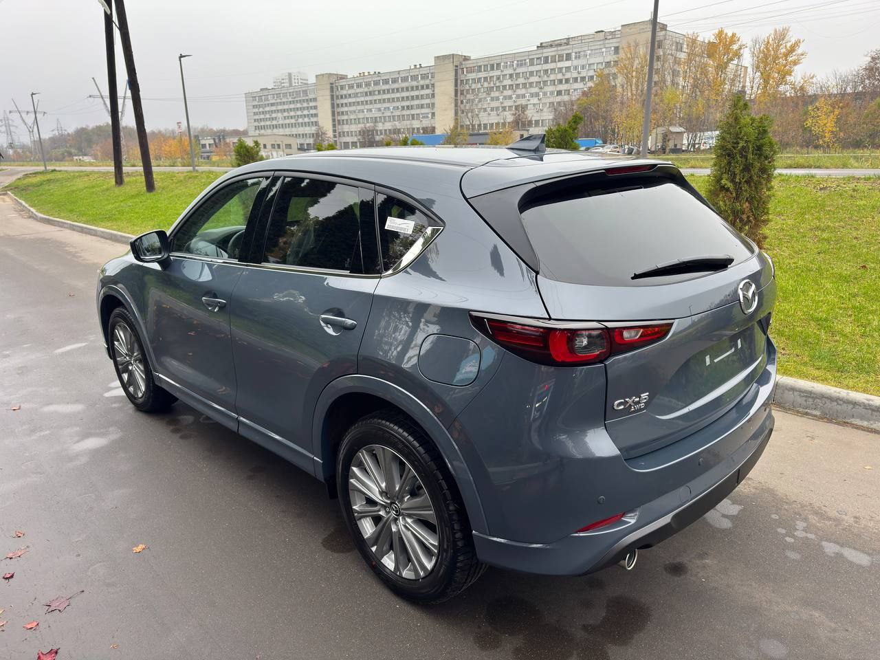 Mazda CX-5 2.0 4WD Highid-5298