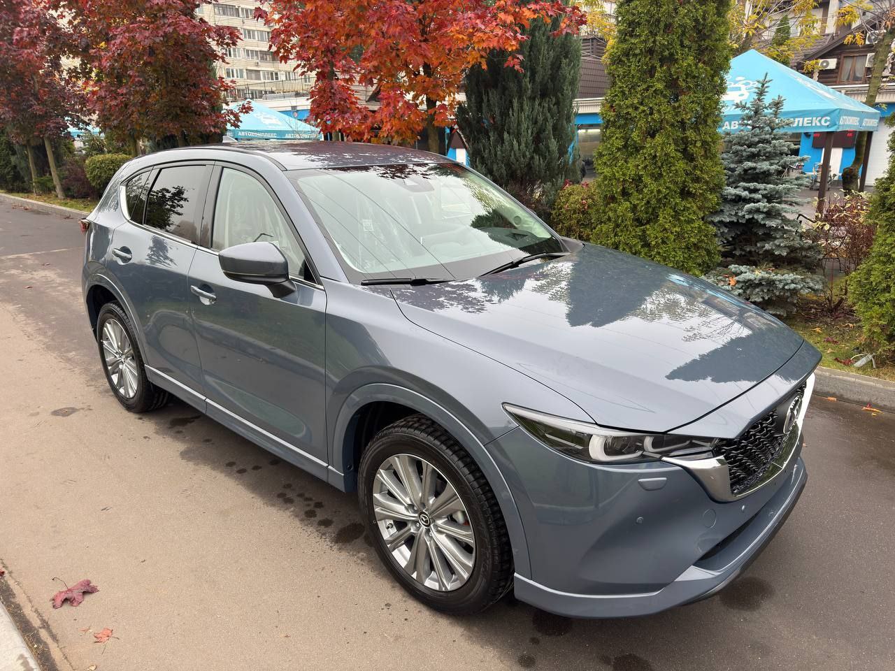 Mazda CX-5 2.0 4WD Highid-5298