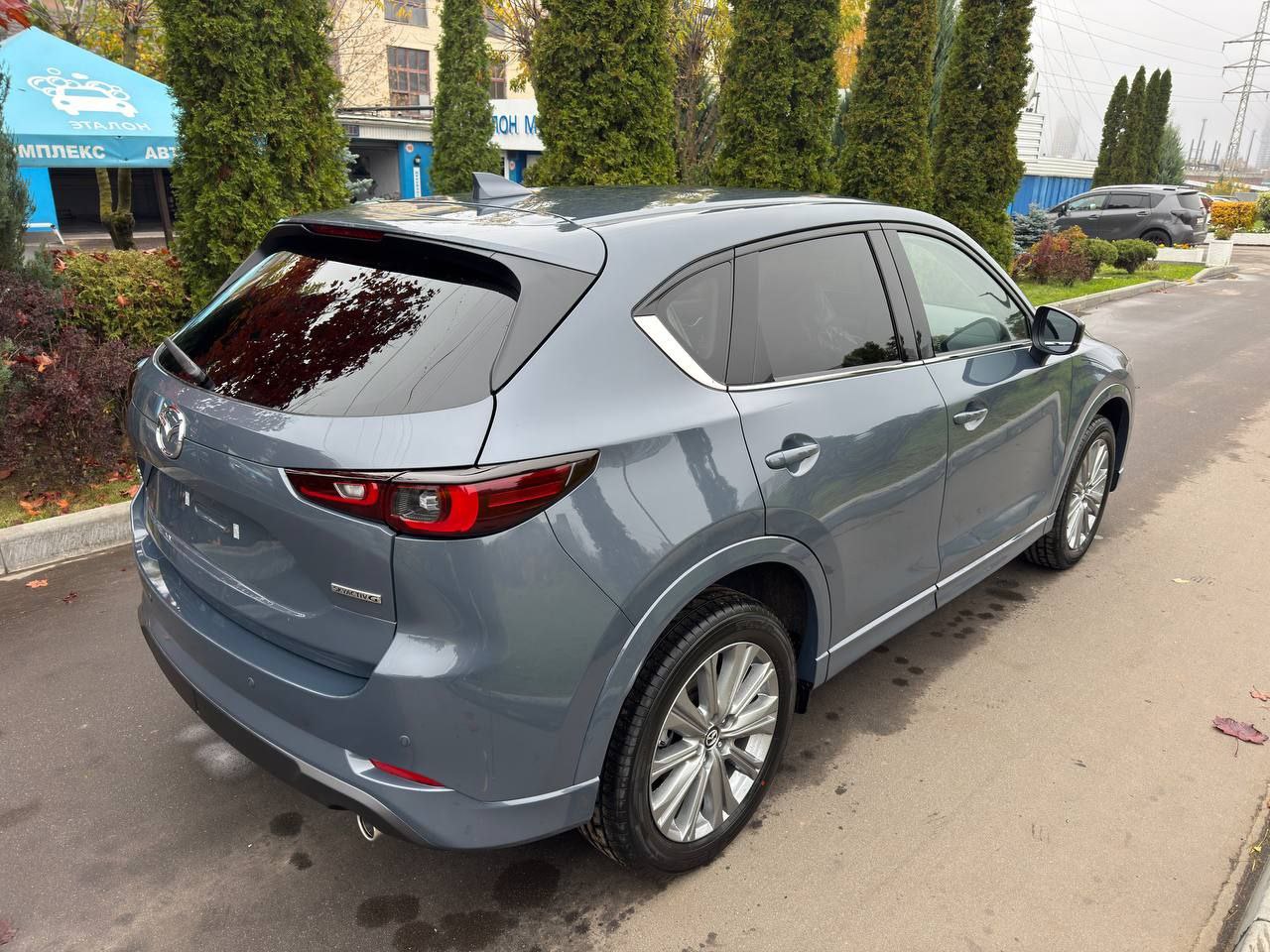 Mazda CX-5 2.0 4WD Highid-5298