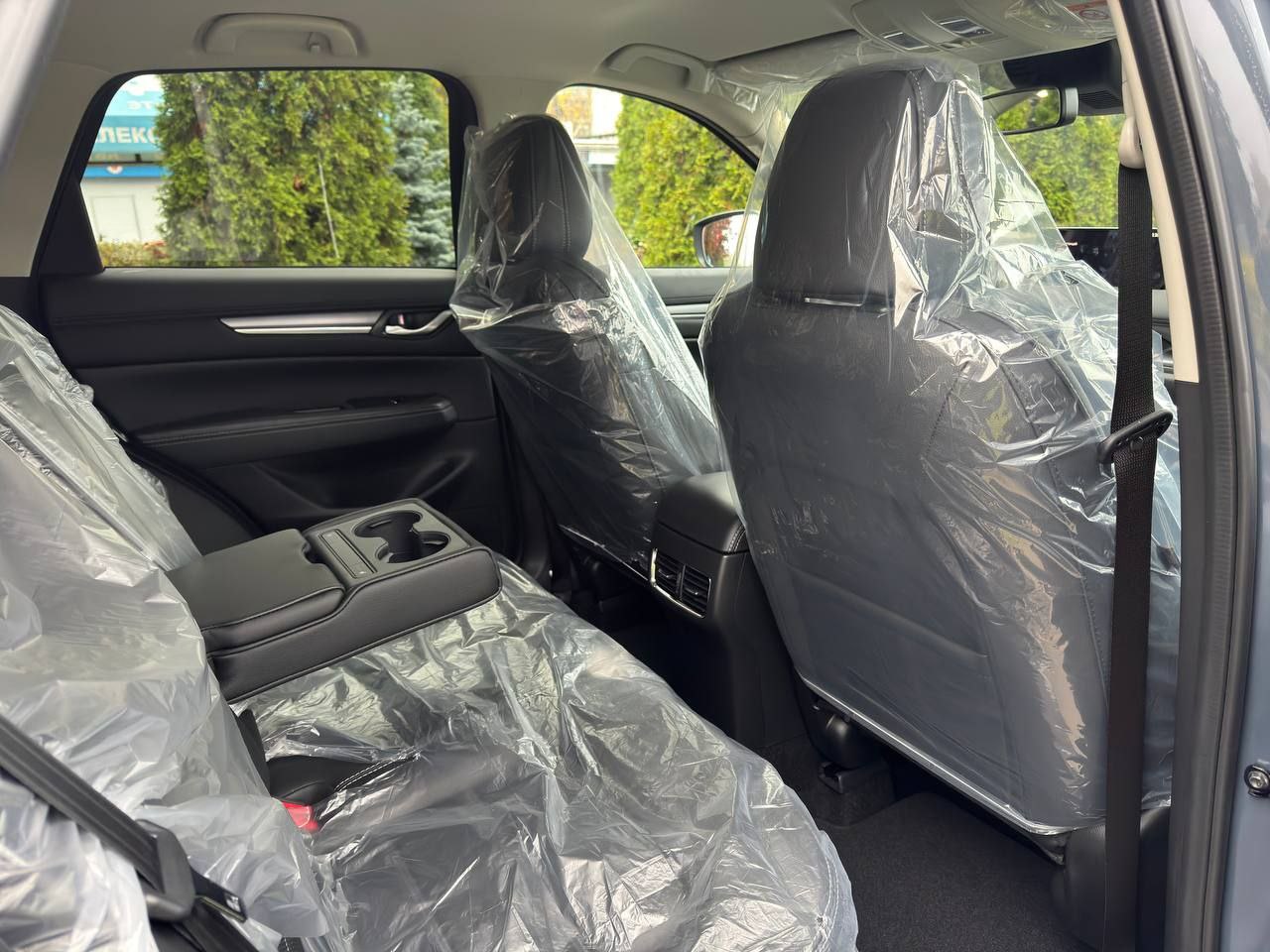 Mazda CX-5 2.0 4WD Highid-5298