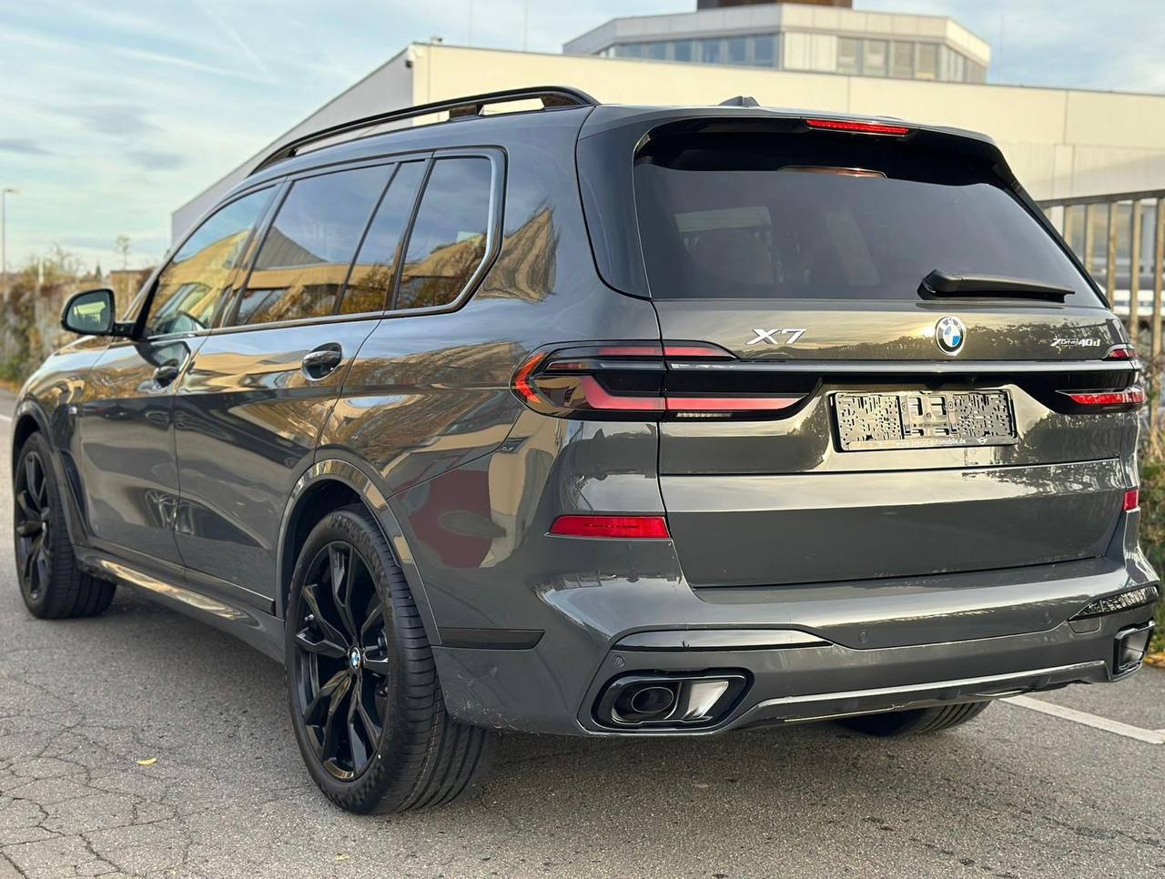 BMW X7 xDrive 40d Msportid-5513