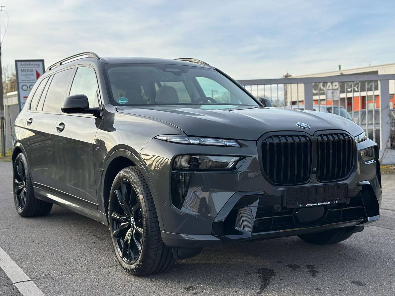 BMW X7 xDrive 40d Msportid-5513