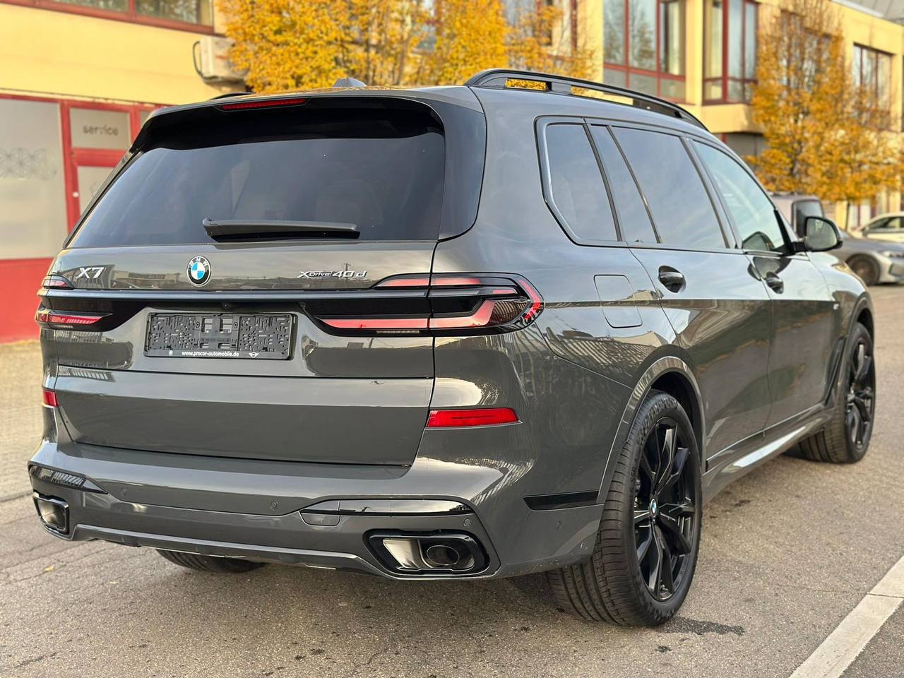 BMW X7 xDrive 40d Msportid-5513