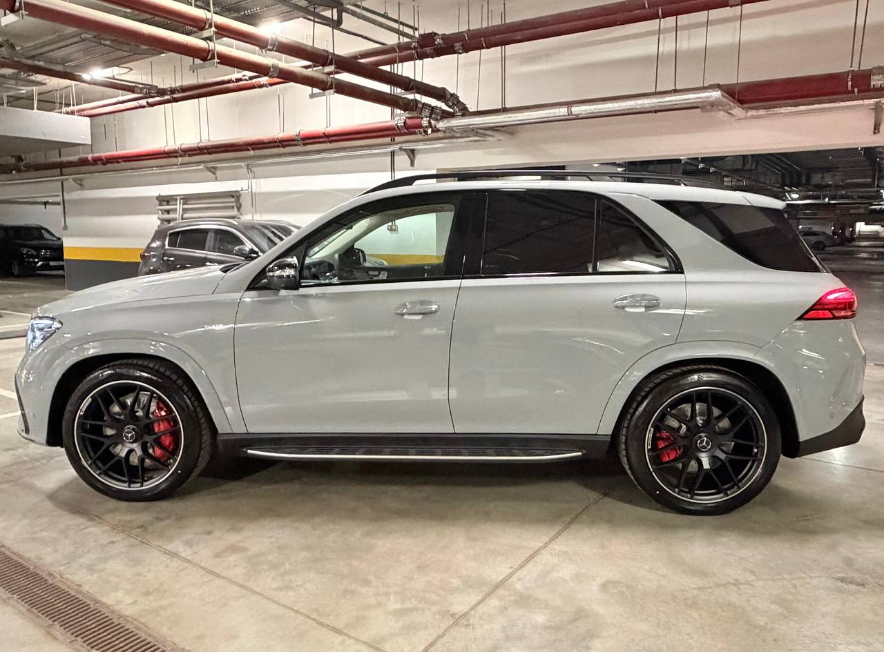 Mercedes-Benz GLE-Class 53 AMG 4Mid-5514