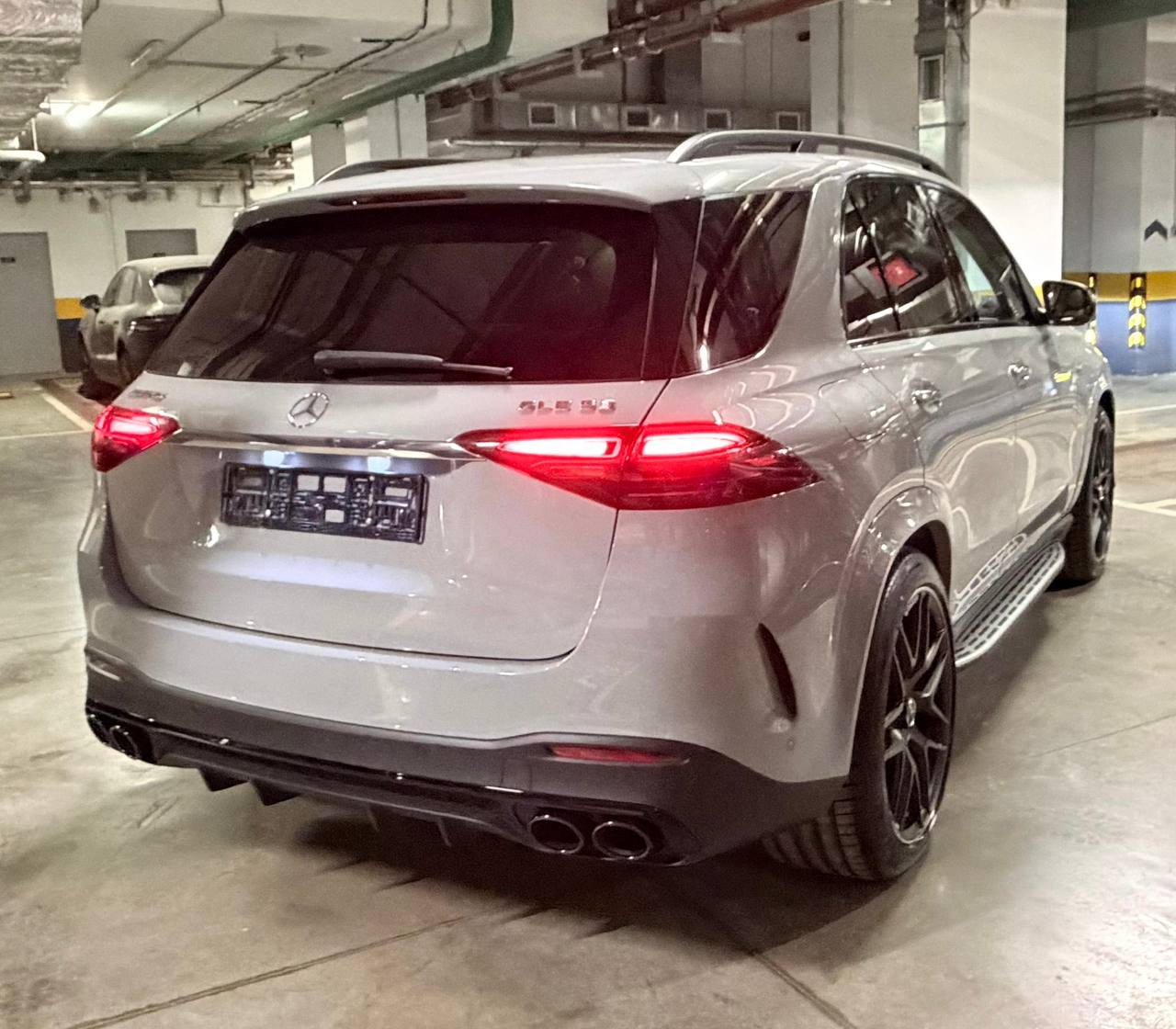 Mercedes-Benz GLE-Class 53 AMG 4Mid-5514