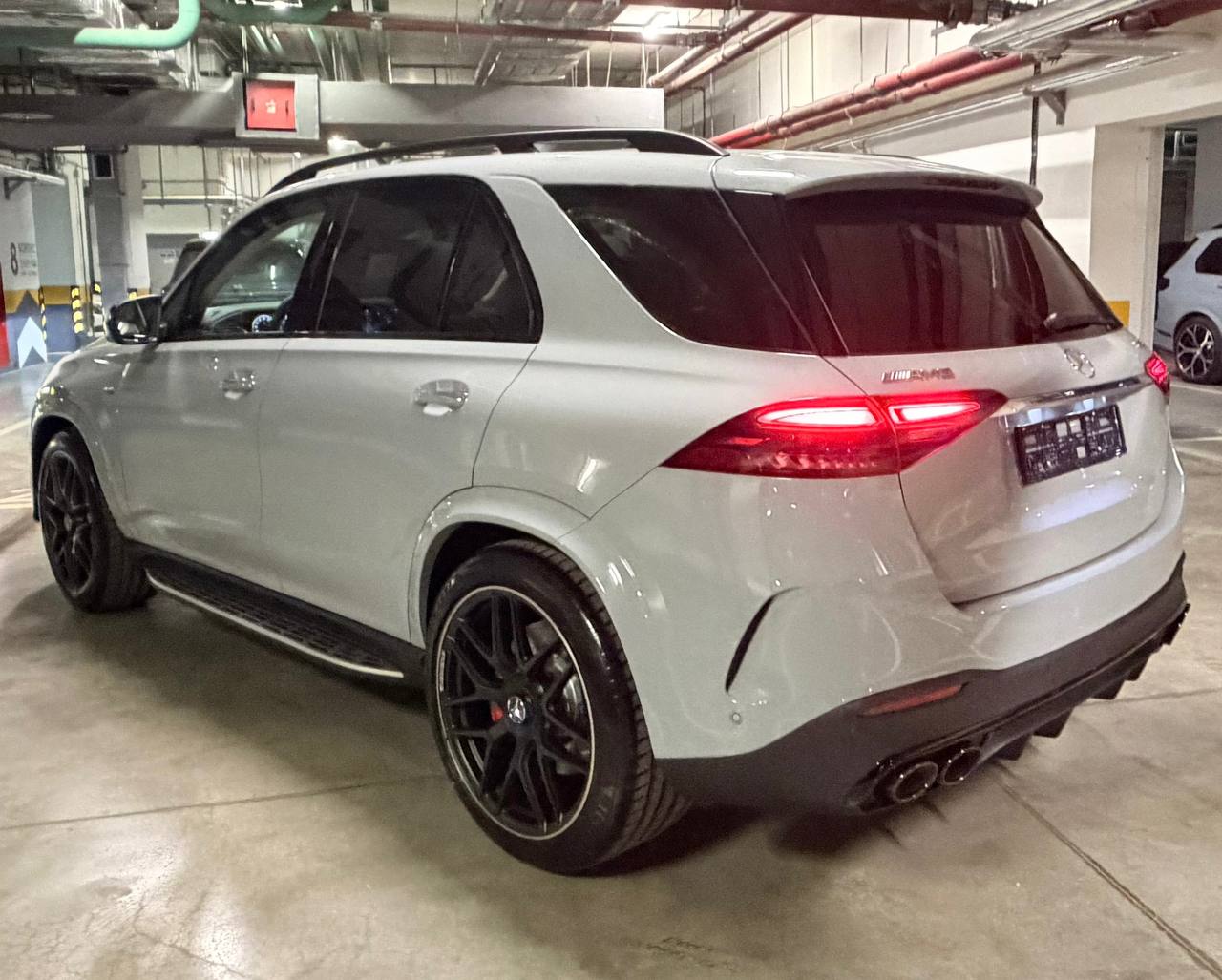 Mercedes-Benz GLE-Class 53 AMG 4Mid-5514