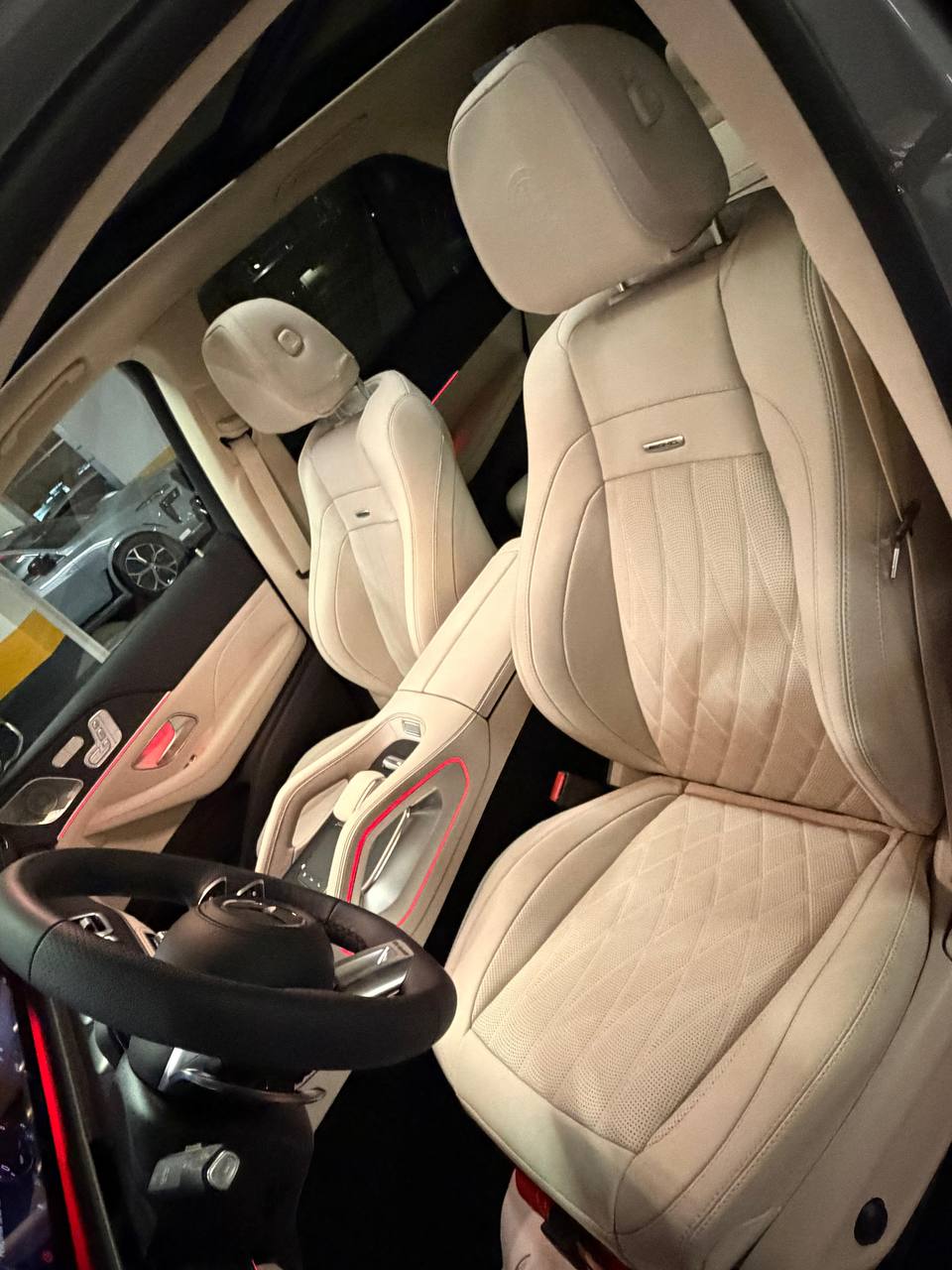 Mercedes-Benz GLE-Class 53 AMG 4Mid-5514