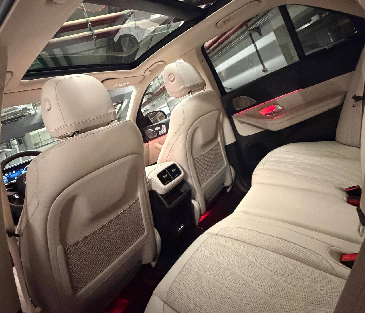 Mercedes-Benz GLE-Class 53 AMG 4Mid-5514